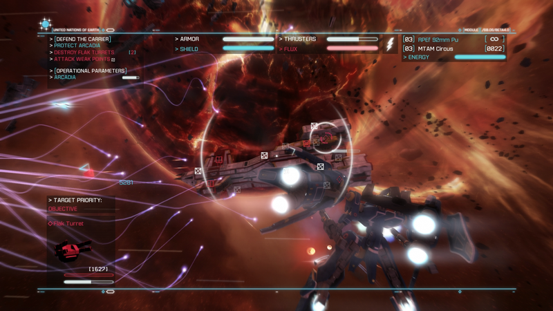 Illustration for article titled Strike Suit Zero: Director's Cut: The TAY Review